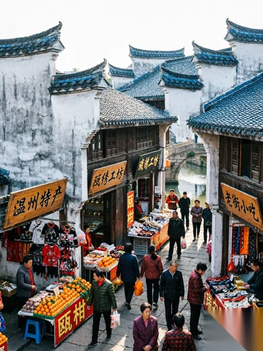 How to Plan a Perfect Wenzhou Travel Itinerary? A Step-by-Step Guide–智穹界JourneyLink