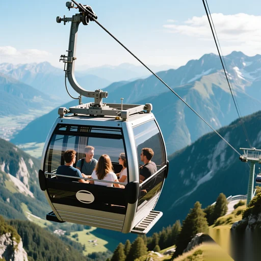 How to Plan a Perfect Wudang Cable Car Tour?–智穹界JourneyLink How to Plan a Perfect Wudang Cable Car Tour?–智穹界JourneyLink