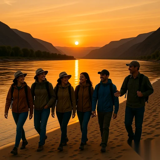 How to Plan a Perfect Wuzhong Tour? A Step-by-Step Guide for First-Time Travelers–智穹界JourneyLink