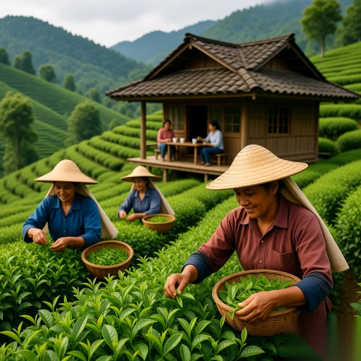 How to Plan a Perfect Yaan Travel Itinerary? A Step-by-Step Guide for First-Time Visitors–智穹界JourneyLink How to Plan a Perfect Yaan Travel Itinerary? A Step-by-Step Guide for First-Time Visitors–智穹界JourneyLink