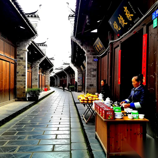 How to Plan a Perfect Yunyang Scenic Route Tour?–智穹界JourneyLink How to Plan a Perfect Yunyang Scenic Route Tour?–智穹界JourneyLink