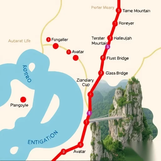 How to Plan a Perfect Zhangjiajie Trip? A Step-by-Step Guide for First-Time Travelers–智穹界JourneyLink How to Plan a Perfect Zhangjiajie Trip? A Step-by-Step Guide for First-Time Travelers–智穹界JourneyLink