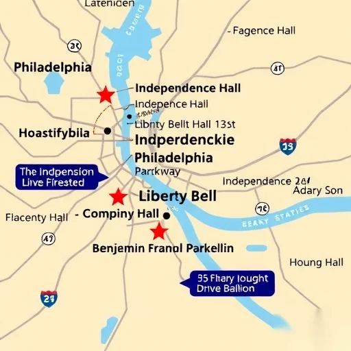How to Plan a Philly Road Trip: A Step-by-Step Guide for First-Time Visitors–智穹界JourneyLink How to Plan a Philly Road Trip: A Step-by-Step Guide for First-Time Visitors–智穹界JourneyLink