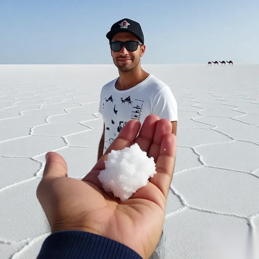 How to Plan a Salt Field Self-Driving Tour? A Step-by-Step Guide for Travelers–智穹界JourneyLink