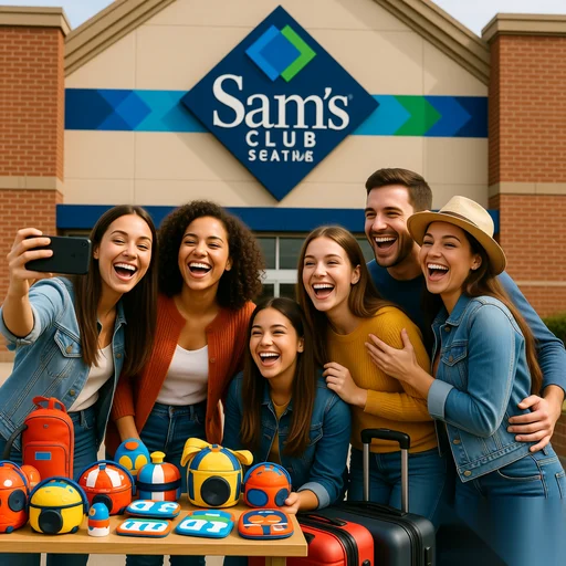 How to Plan a Sam’s Club Travel Guide Video?–智穹界JourneyLink How to Plan a Sam’s Club Travel Guide Video?–智穹界JourneyLink