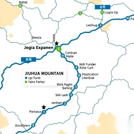 How to Plan a Self-Drive Tour to Jiuhua Mountain? A Practical Guide for Travelers–智穹界JourneyLink How to Plan a Self-Drive Tour to Jiuhua Mountain? A Practical Guide for Travelers–智穹界JourneyLink