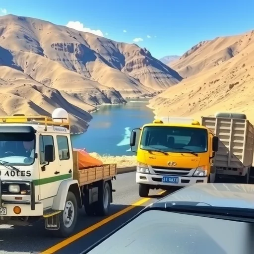 How to Plan a Self-Drive Trip from Xi’an to Hukou Waterfall?–智穹界JourneyLink How to Plan a Self-Drive Trip from Xi’an to Hukou Waterfall?–智穹界JourneyLink