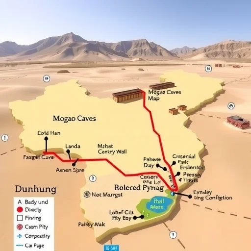 How to Plan a Self-Guided Tour to Dunhuang? A Step-by-Step Guide–智穹界JourneyLink How to Plan a Self-Guided Tour to Dunhuang? A Step-by-Step Guide–智穹界JourneyLink