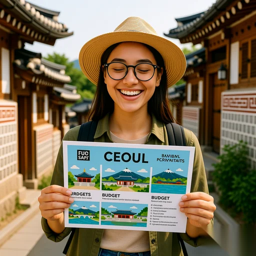 How to Plan a Seoul Trip on a Budget? The Ultimate SNS Seoul Travel Guide–智穹界JourneyLink How to Plan a Seoul Trip on a Budget? The Ultimate SNS Seoul Travel Guide–智穹界JourneyLink