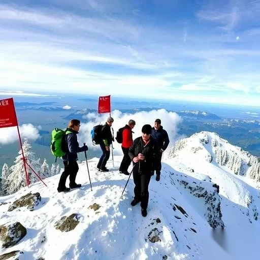 How to Plan a Snow Mountain Trip? A Complete Guide for Beginners–智穹界JourneyLink