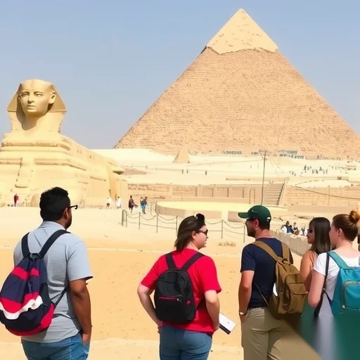 How to Plan an Affordable Trip to Egypt? A Step-by-Step Guide for First-Time Travelers–智穹界JourneyLink