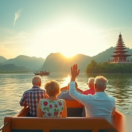 How to Plan an Elderly Travel Trip to Changshu? A Complete Guide for Seniors–智穹界JourneyLink How to Plan an Elderly Travel Trip to Changshu? A Complete Guide for Seniors–智穹界JourneyLink