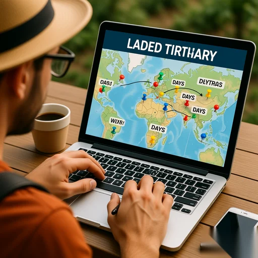 How to Plan an Independent Travel Itinerary? A Step-by-Step Guide for First-Time Travelers–智穹界JourneyLink How to Plan an Independent Travel Itinerary? A Step-by-Step Guide for First-Time Travelers–智穹界JourneyLink