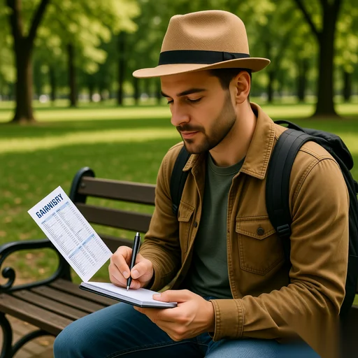 How to Plan an Independent Travel Itinerary? A Step-by-Step Guide for First-Time Travelers–智穹界JourneyLink How to Plan an Independent Travel Itinerary? A Step-by-Step Guide for First-Time Travelers–智穹界JourneyLink