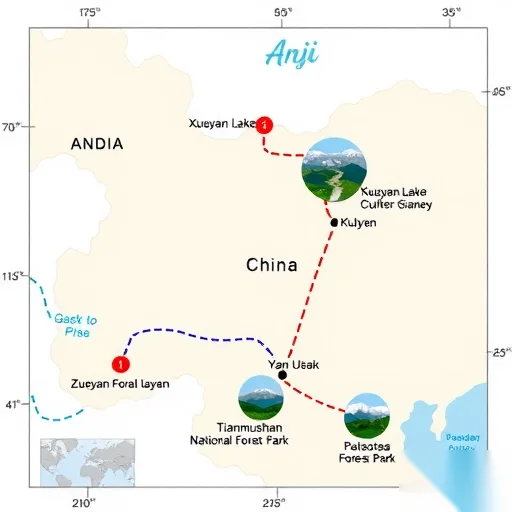 How to Plan the Perfect Anji Trip? A Step-by-Step Guide for First-Time Visitors–智穹界JourneyLink How to Plan the Perfect Anji Trip? A Step-by-Step Guide for First-Time Visitors–智穹界JourneyLink