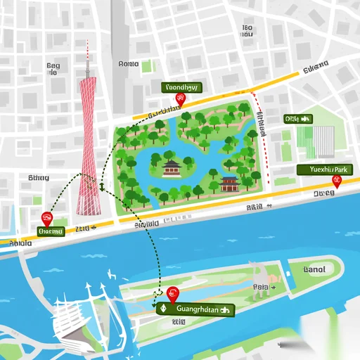 How to Plan the Perfect Guangzhou Tour Route? A Step-by-Step Guide–智穹界JourneyLink How to Plan the Perfect Guangzhou Tour Route? A Step-by-Step Guide–智穹界JourneyLink