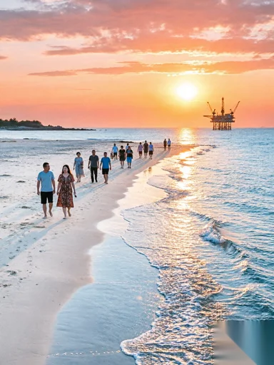 How to Plan the Perfect Huangdao Trip? A Complete Travel Guide–智穹界JourneyLink