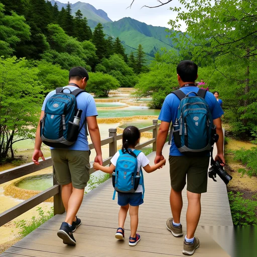 How to Plan the Perfect Huanglong Tour? A Step-by-Step Guide–智穹界JourneyLink How to Plan the Perfect Huanglong Tour? A Step-by-Step Guide–智穹界JourneyLink