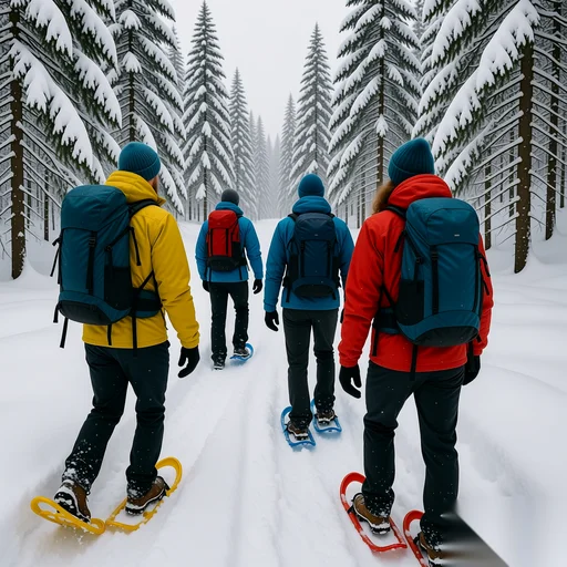 How to Plan the Perfect Snow Village Trip? A Step-by-Step Guide–智穹界JourneyLink How to Plan the Perfect Snow Village Trip? A Step-by-Step Guide–智穹界JourneyLink