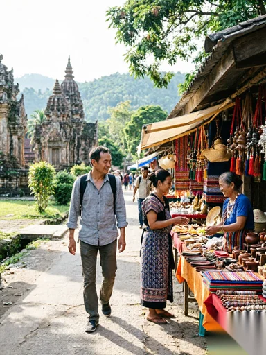 How to Plan the Perfect Zhuwang Travel Itinerary?–智穹界JourneyLink