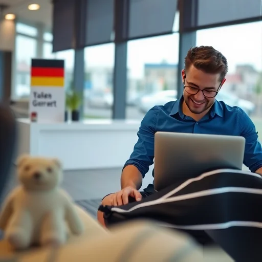 How to Rent a Car in Germany for a Smooth Travel Experience?–智穹界JourneyLink How to Rent a Car in Germany for a Smooth Travel Experience?–智穹界JourneyLink