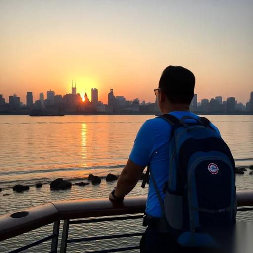 How to See the Best Sunset in Wuhu? A Complete Travel Guide–智穹界JourneyLink How to See the Best Sunset in Wuhu? A Complete Travel Guide–智穹界JourneyLink