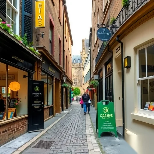 How to Shop Like a Local in Edinburgh? A Practical Guide for Travelers–智穹界JourneyLink How to Shop Like a Local in Edinburgh? A Practical Guide for Travelers–智穹界JourneyLink