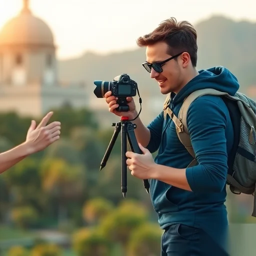 How to Take Perfect Travel Photos: A Complete Guide for Every Traveler–智穹界JourneyLink How to Take Perfect Travel Photos: A Complete Guide for Every Traveler–智穹界JourneyLink