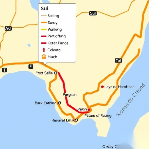 Planning a trip to the Causeway? Here’s why a dedicated travel guide map is your only real friend on the road.–智穹界JourneyLink Planning a trip to the Causeway? Here’s why a dedicated travel guide map is your only real friend on the road.–智穹界JourneyLink