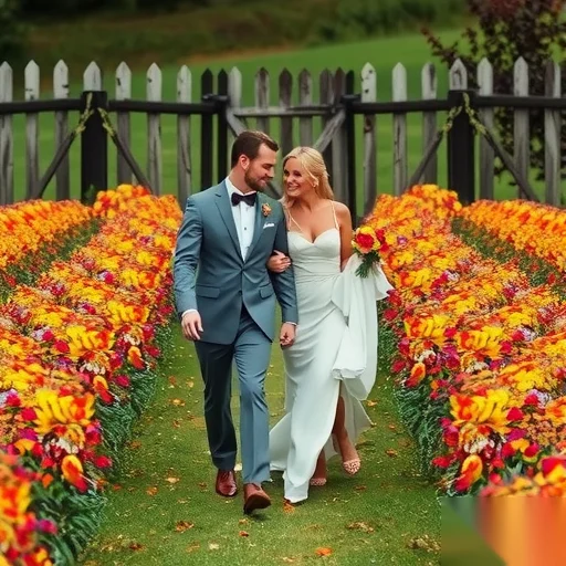 Where to Find the Best Flower Fields for a Romantic Getaway?–智穹界JourneyLink