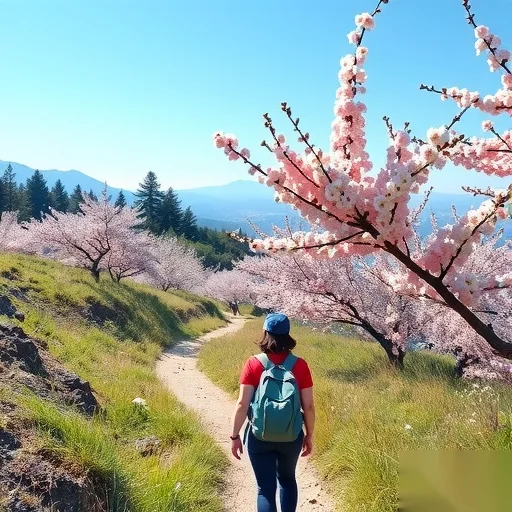 Where to Go for Spring Travel? A Complete Guide to Spring Travel Destinations–智穹界JourneyLink Where to Go for Spring Travel? A Complete Guide to Spring Travel Destinations–智穹界JourneyLink