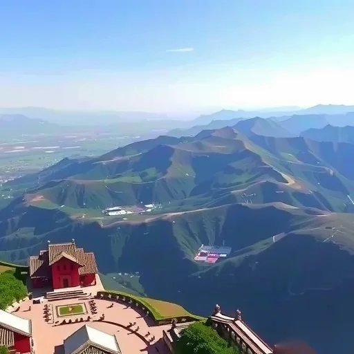 Where to Go for a Short Trip in Hebei? Discover the Best Short-Trip Destinations–智穹界JourneyLink Where to Go for a Short Trip in Hebei? Discover the Best Short-Trip Destinations–智穹界JourneyLink