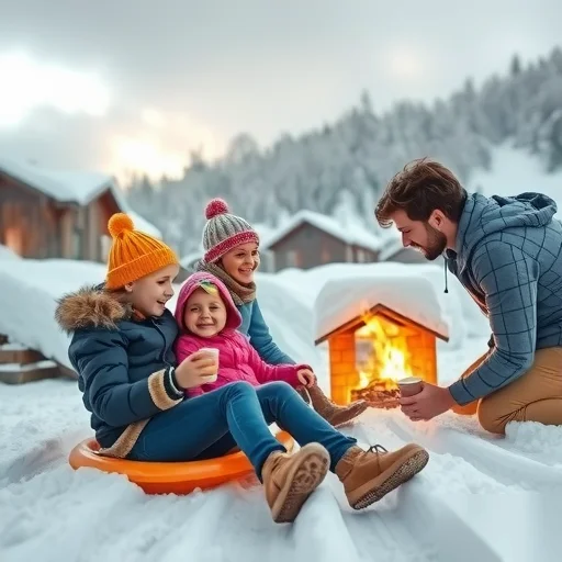 Where to Go in January? A Traveler’s Guide to the Perfect Winter Escape–智穹界JourneyLink Where to Go in January? A Traveler’s Guide to the Perfect Winter Escape–智穹界JourneyLink