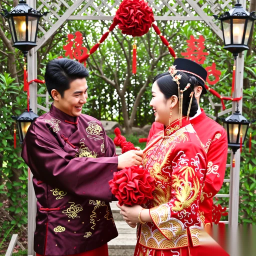 Why Choose Guangzhou for Your Wedding Trip? A Complete Guide–智穹界JourneyLink Why Choose Guangzhou for Your Wedding Trip? A Complete Guide–智穹界JourneyLink