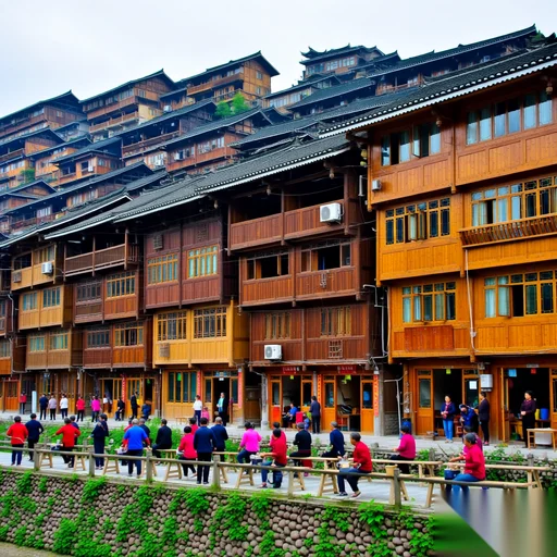Why Choose Zunyi for Summer Vacation? A Complete Guide to a Cool Escape–智穹界JourneyLink Why Choose Zunyi for Summer Vacation? A Complete Guide to a Cool Escape–智穹界JourneyLink