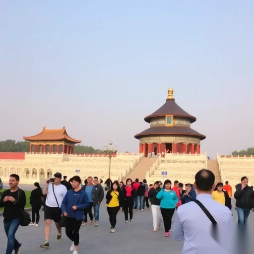 Why Spend Thousands on Travel? Discover Free Ways to Explore Maoming!–智穹界JourneyLink
