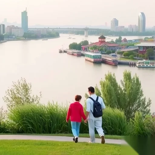 Why Spend Thousands on Travel? Discover Free Ways to Explore Maoming!–智穹界JourneyLink