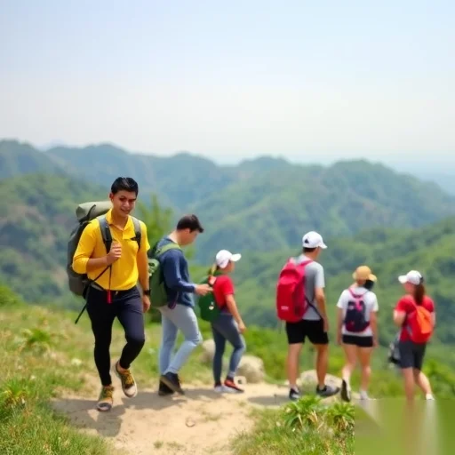 Why Spend Thousands on Travel? Discover Free Ways to Explore Maoming!–智穹界JourneyLink
