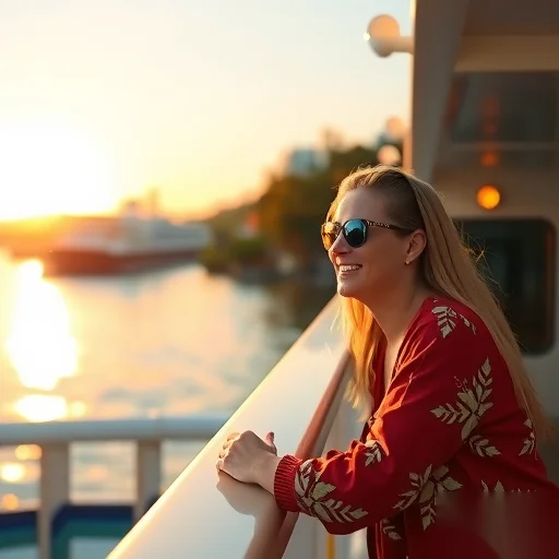 Why Take a Cruise in Autumn? Here’s Your Ultimate Guide–智穹界JourneyLink