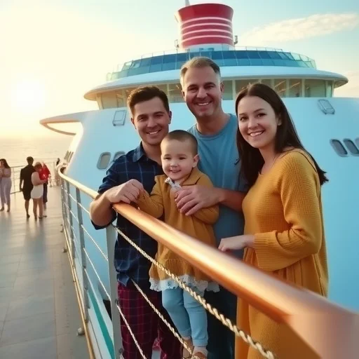 Why Take a Cruise in Autumn? Here’s Your Ultimate Guide–智穹界JourneyLink