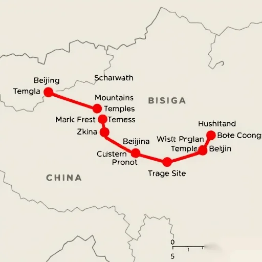 Why Travel West of Beijing? A Comprehensive Guide to the Best Destinations–智穹界JourneyLink