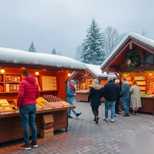 Why Travel in December? Here’s Your Ultimate Guide to a Perfect Winter Escape–智穹界JourneyLink Why Travel in December? Here’s Your Ultimate Guide to a Perfect Winter Escape–智穹界JourneyLink