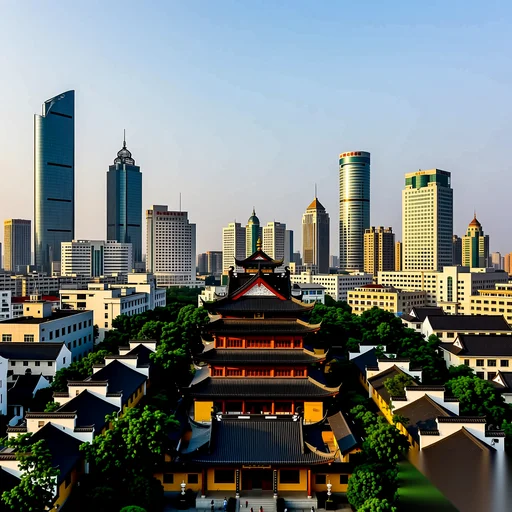 Why Travel to Wuxi? A Complete Travel Guide for Leisure Travelers–智穹界JourneyLink Why Travel to Wuxi? A Complete Travel Guide for Leisure Travelers–智穹界JourneyLink