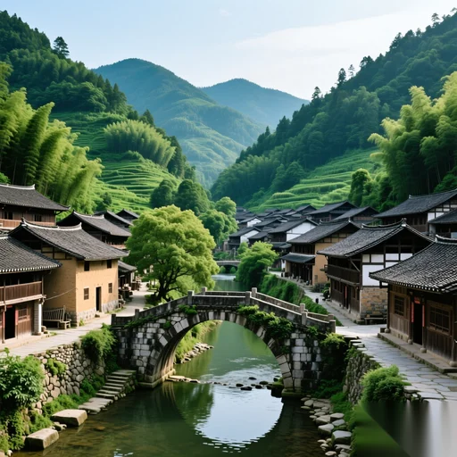 Why Visit Anhui’s Southern Region in Spring? A Traveler’s Guide–智穹界JourneyLink