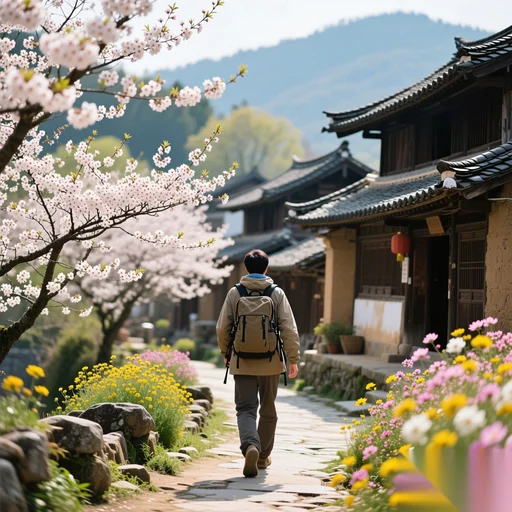 Why Visit Anhui’s Southern Region in Spring? A Traveler’s Guide–智穹界JourneyLink