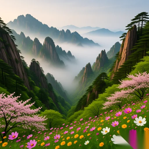 Why Visit Anhui’s Southern Region in Spring? A Traveler’s Guide–智穹界JourneyLink