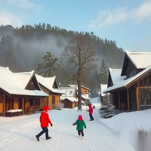 Why Visit Shouguang in Winter? A Guide to the Best Winter Travel Destinations–智穹界JourneyLink Why Visit Shouguang in Winter? A Guide to the Best Winter Travel Destinations–智穹界JourneyLink