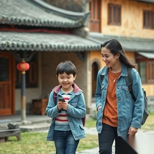 How Can A Shanxi Child Explore The World? A Practical Travel Guide For Families–智穹界JourneyLink