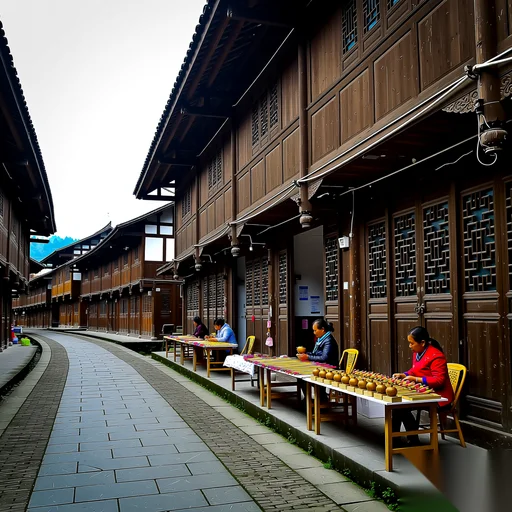 How Can I Travel to Dejiang for Free? A Complete Guide–智穹界JourneyLink
