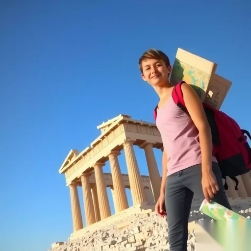 How Much Does It Cost to Travel to Greece? A Budget Guide for First-Time Travelers–智穹界JourneyLink